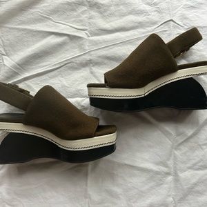 MARNI platform heels